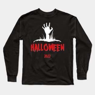 Halloween 2022 Apparel Long Sleeve T-Shirt